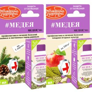 Болезни и вредители хвойных растений