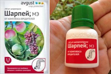 Препараты Август - инсектициды, фунгициды, гербициды