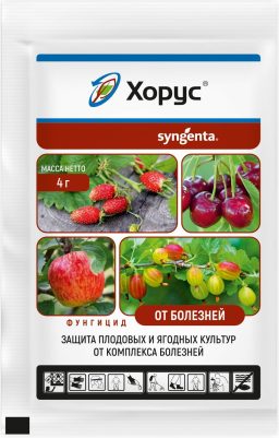 Хорус - инструкция применения.
