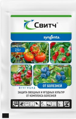 Свитч - инструкция применения.
