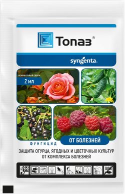 Топаз - инструкция применения.