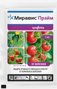 Миравис Прайм - инструкция применения